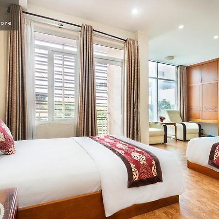 Hanz Queen Airport Hotel Ho Si Minh-város Kültér fotó