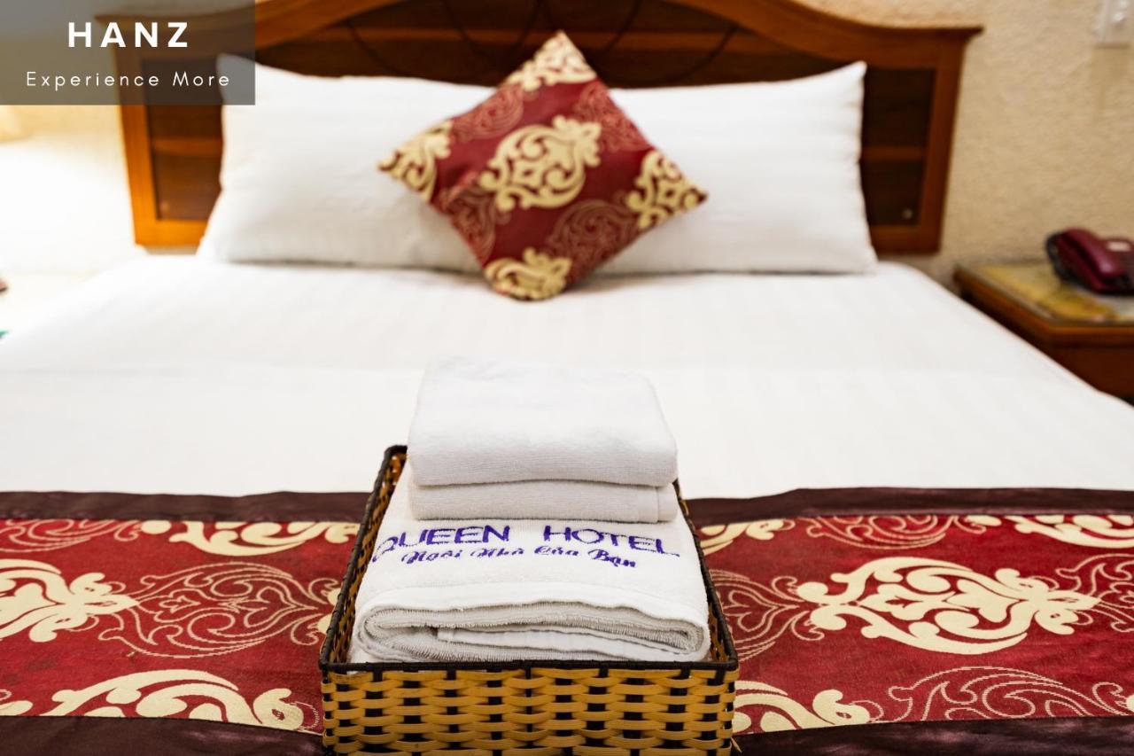 Hanz Queen Airport Hotel Ho Si Minh-város Kültér fotó