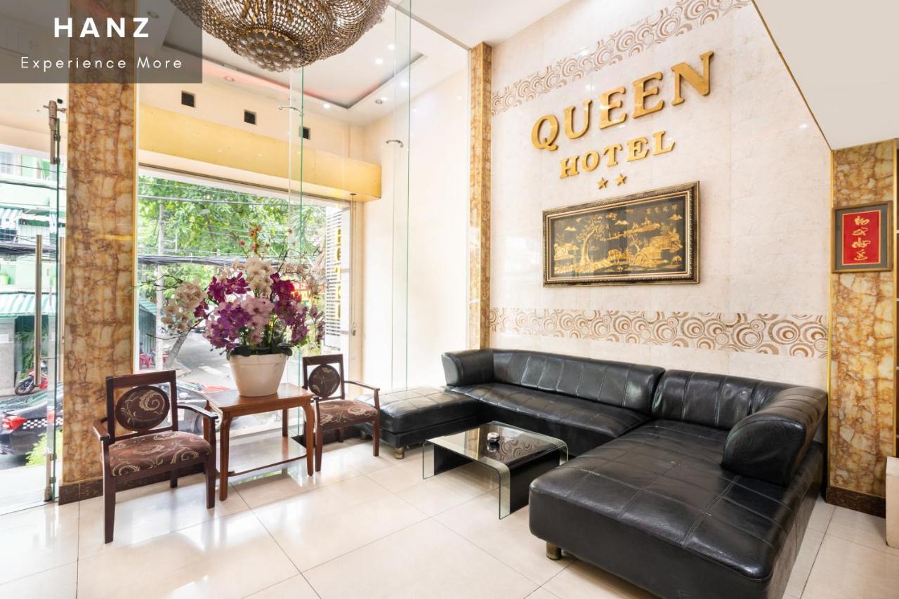 Hanz Queen Airport Hotel Ho Si Minh-város Kültér fotó