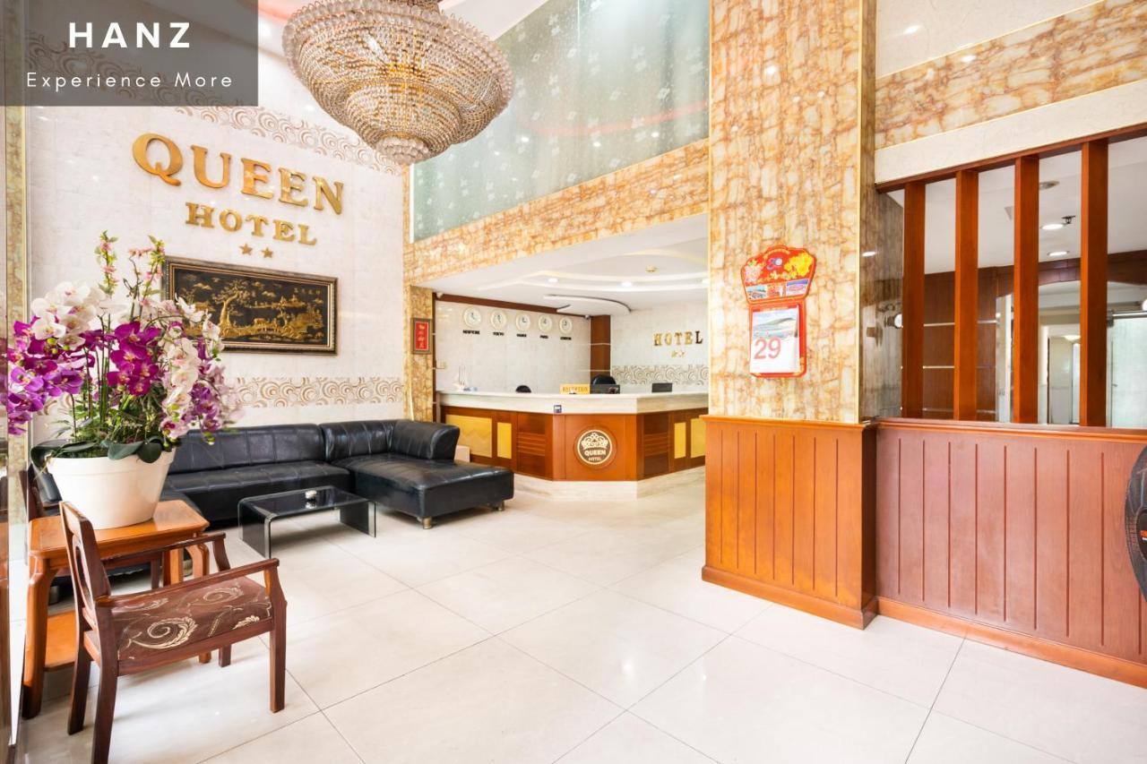 Hanz Queen Airport Hotel Ho Si Minh-város Kültér fotó