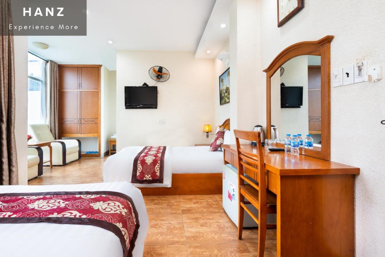 Hanz Queen Airport Hotel Ho Si Minh-város Kültér fotó
