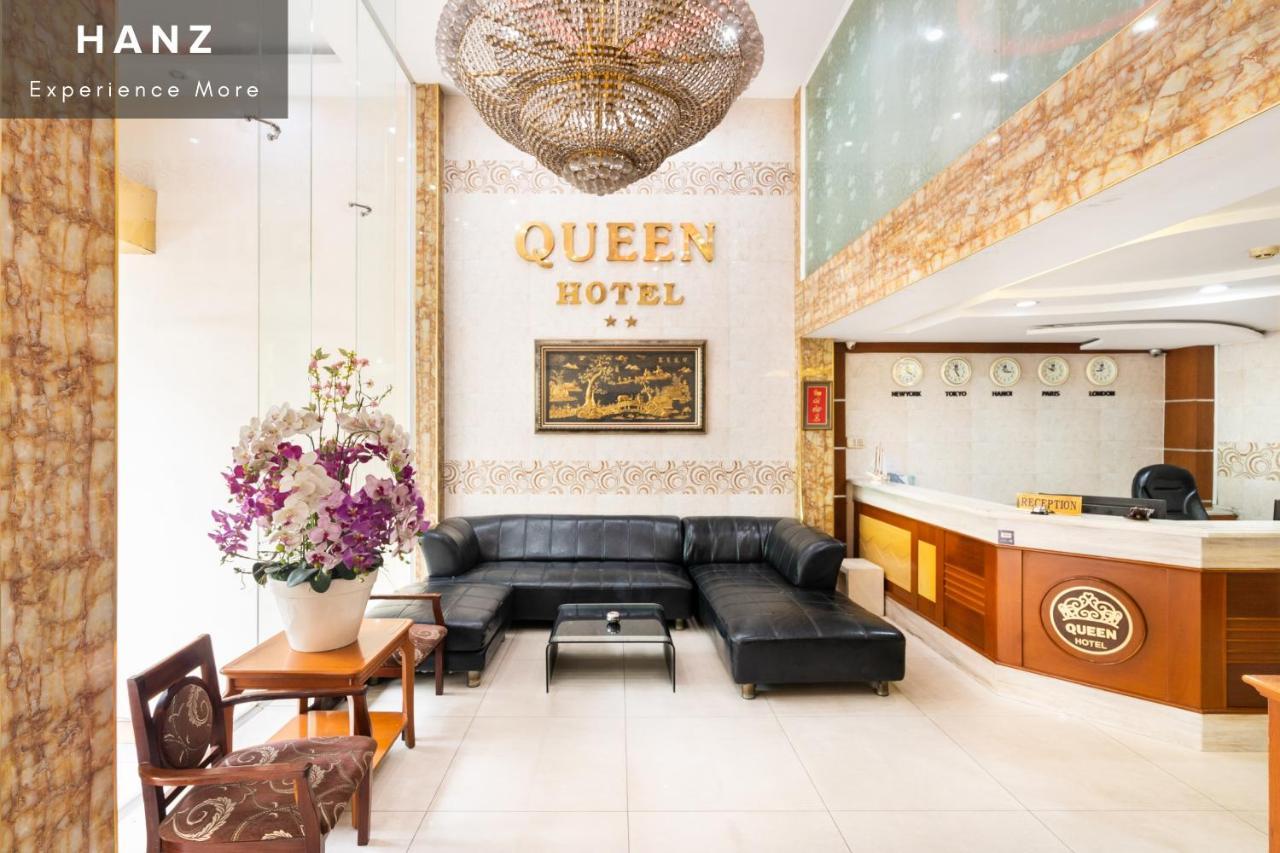Hanz Queen Airport Hotel Ho Si Minh-város Kültér fotó