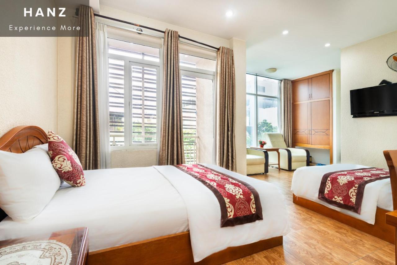 Hanz Queen Airport Hotel Ho Si Minh-város Kültér fotó