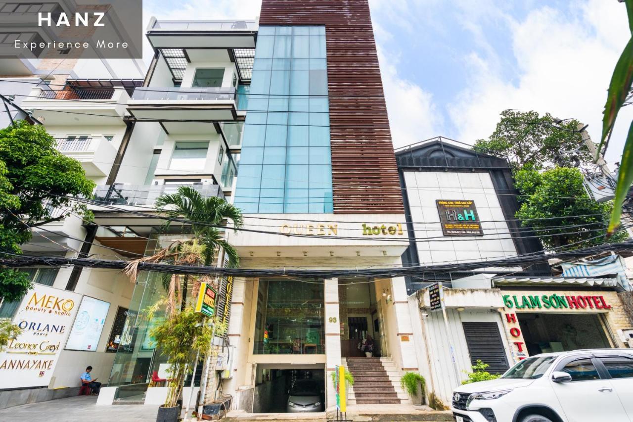 Hanz Queen Airport Hotel Ho Si Minh-város Kültér fotó
