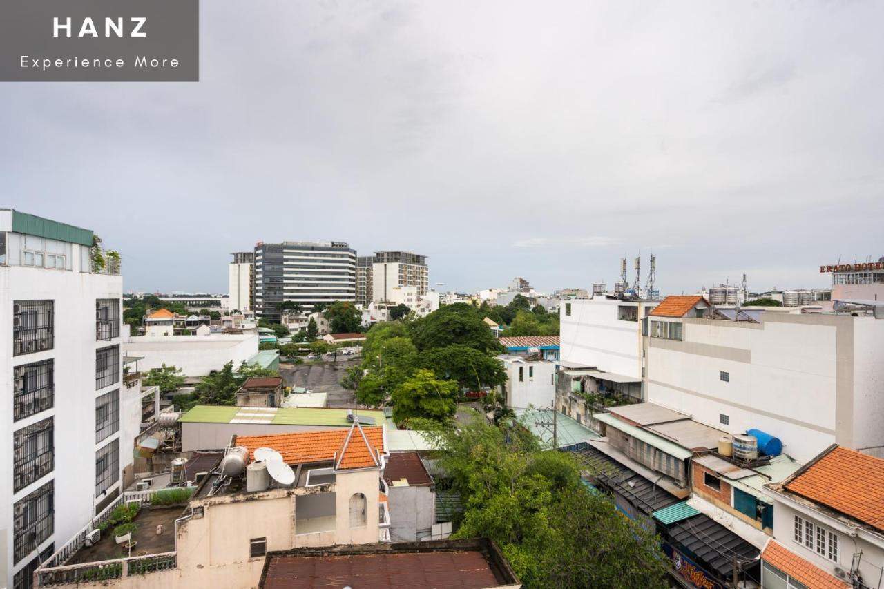 Hanz Queen Airport Hotel Ho Si Minh-város Kültér fotó