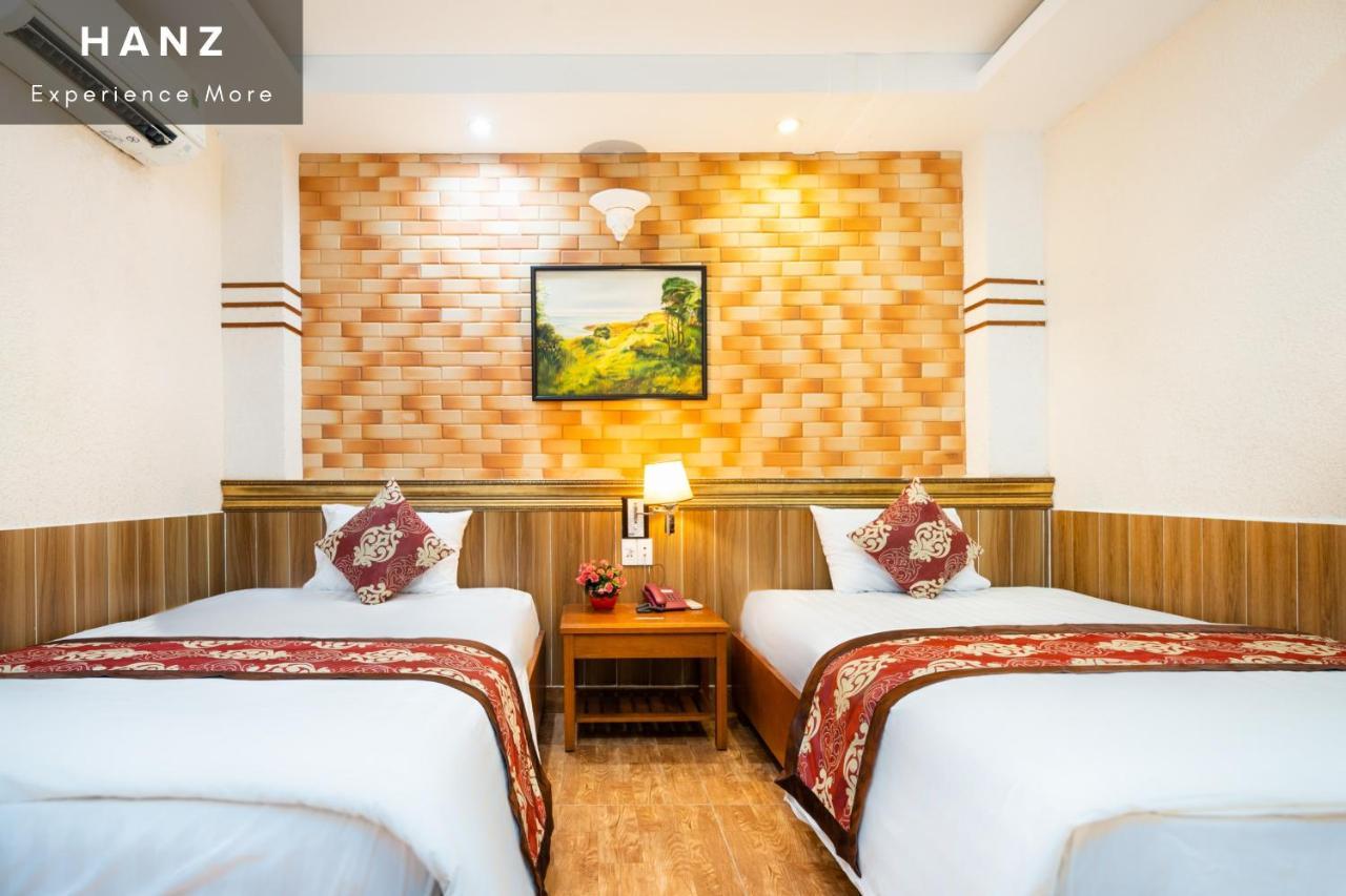 Hanz Queen Airport Hotel Ho Si Minh-város Szoba fotó